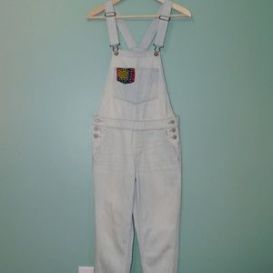 Fun Hollister Overalls